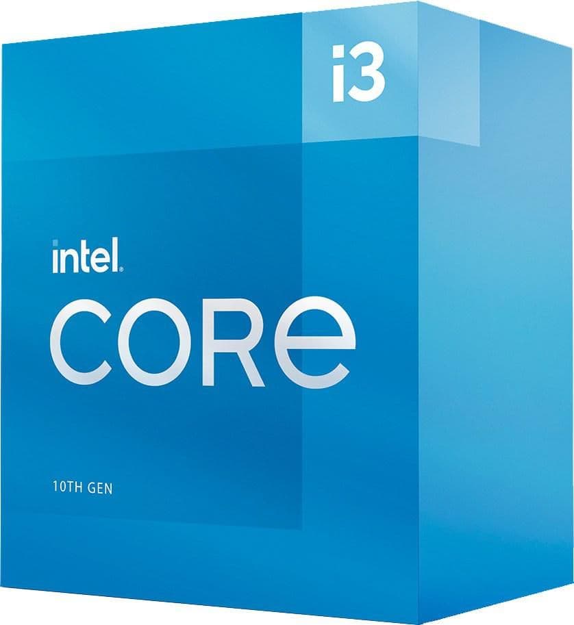 Intel Core i3 10325 3.9 GHz 4-Core LGA1200 main image