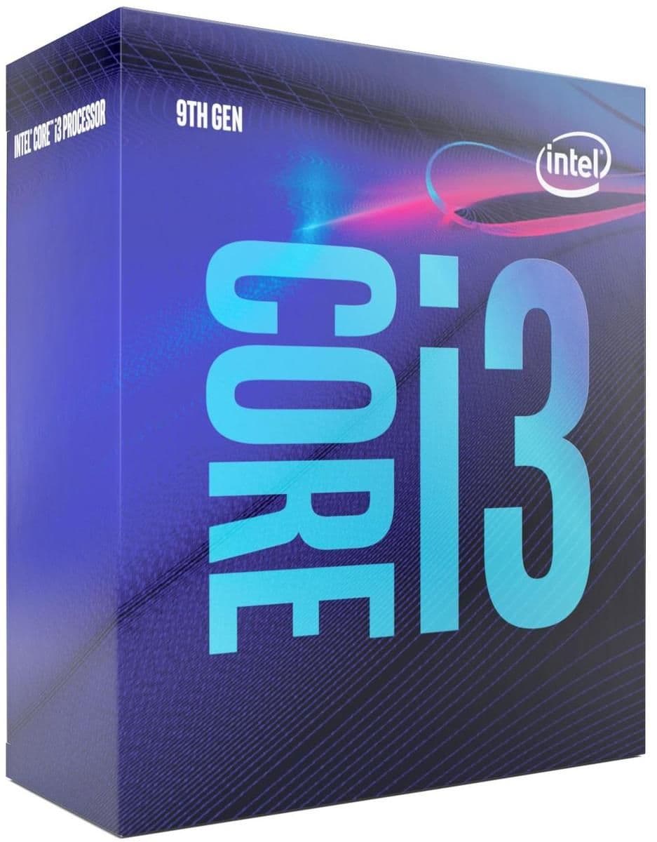 Intel Core i3 9320 3.7 GHz 4-Core LGA1151 image