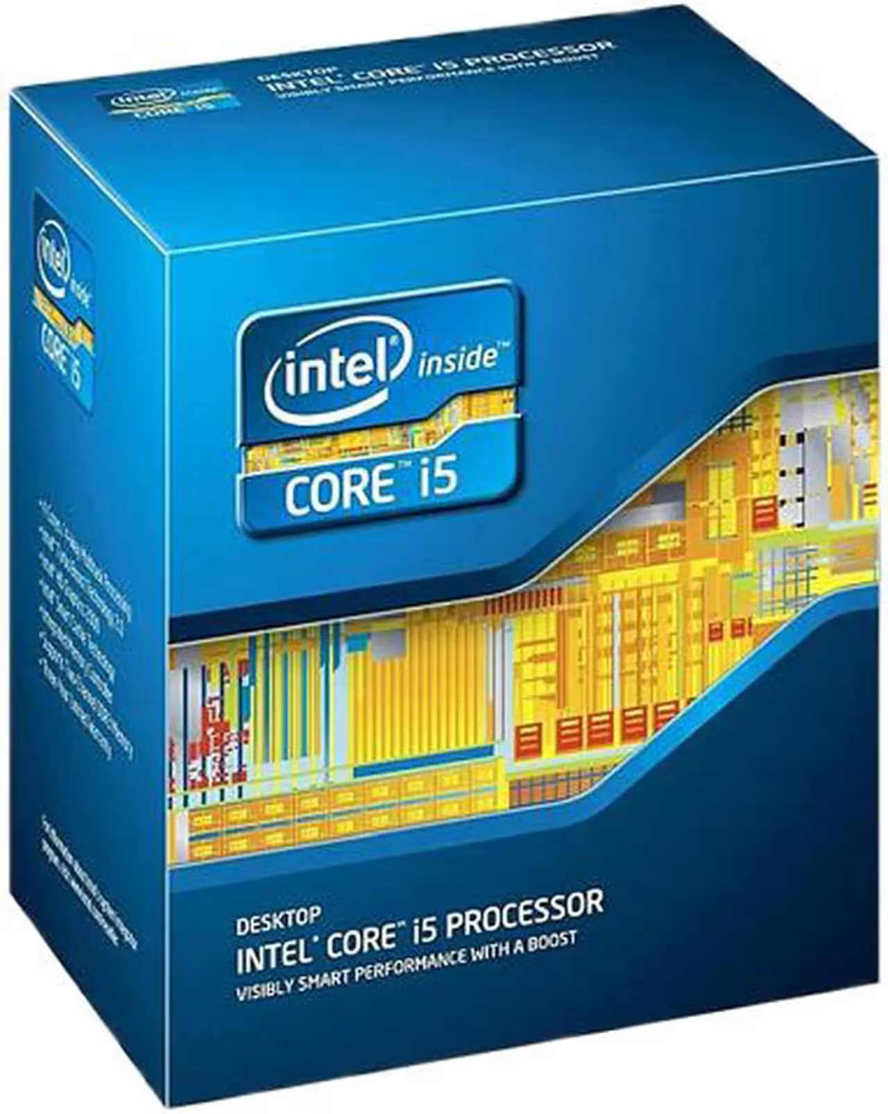 Intel Core i5 3340 image