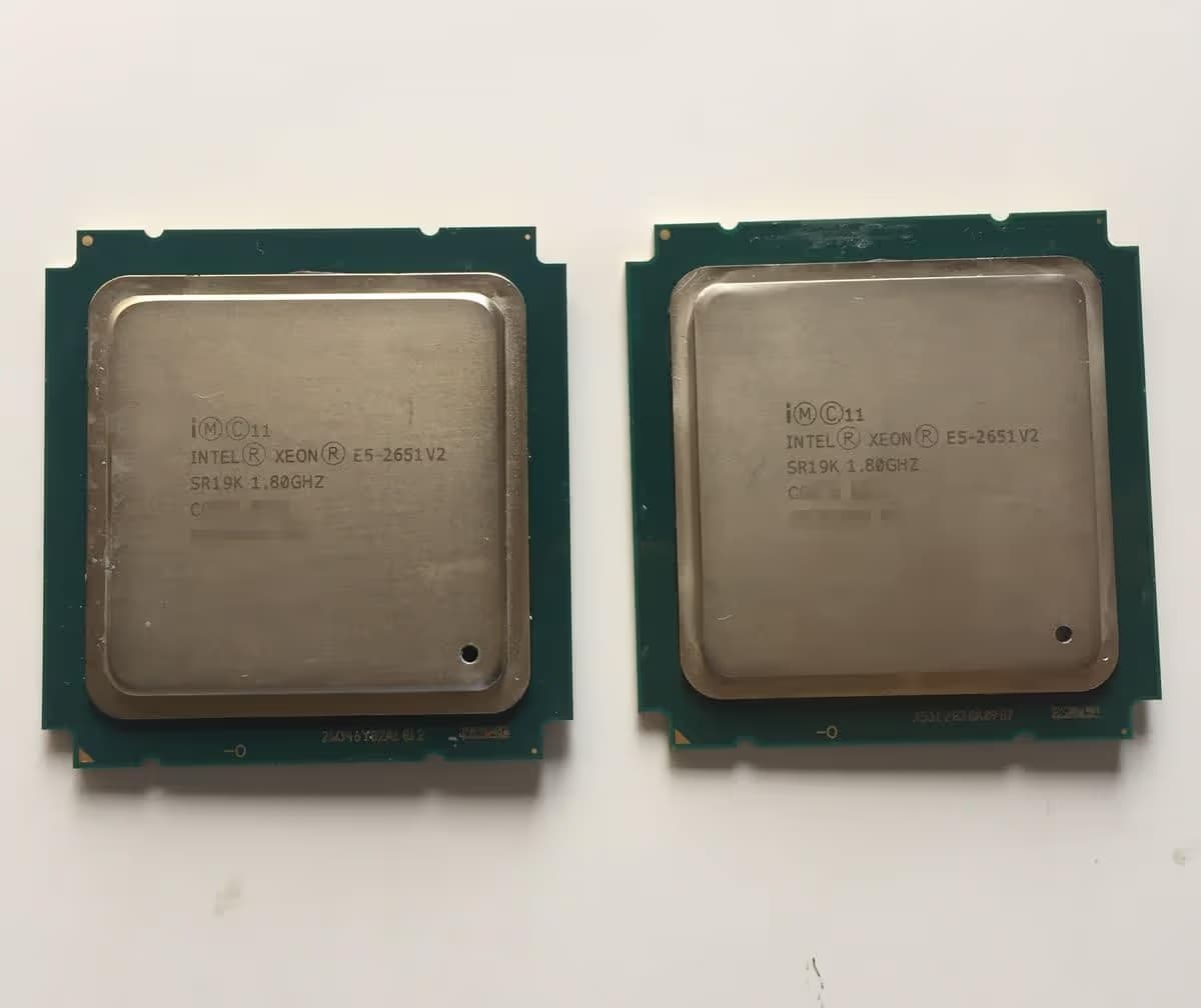 Intel Xeon E5 2650L V3 OEM/Tray image