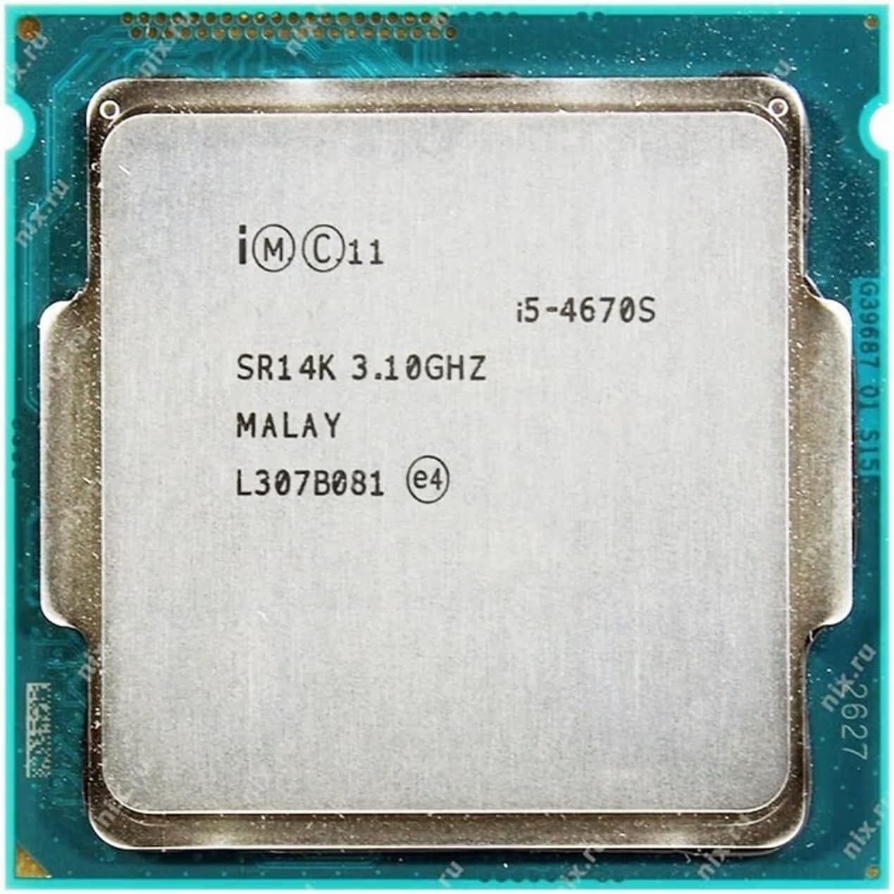 Intel Core i5 4670S OEM/Tray image