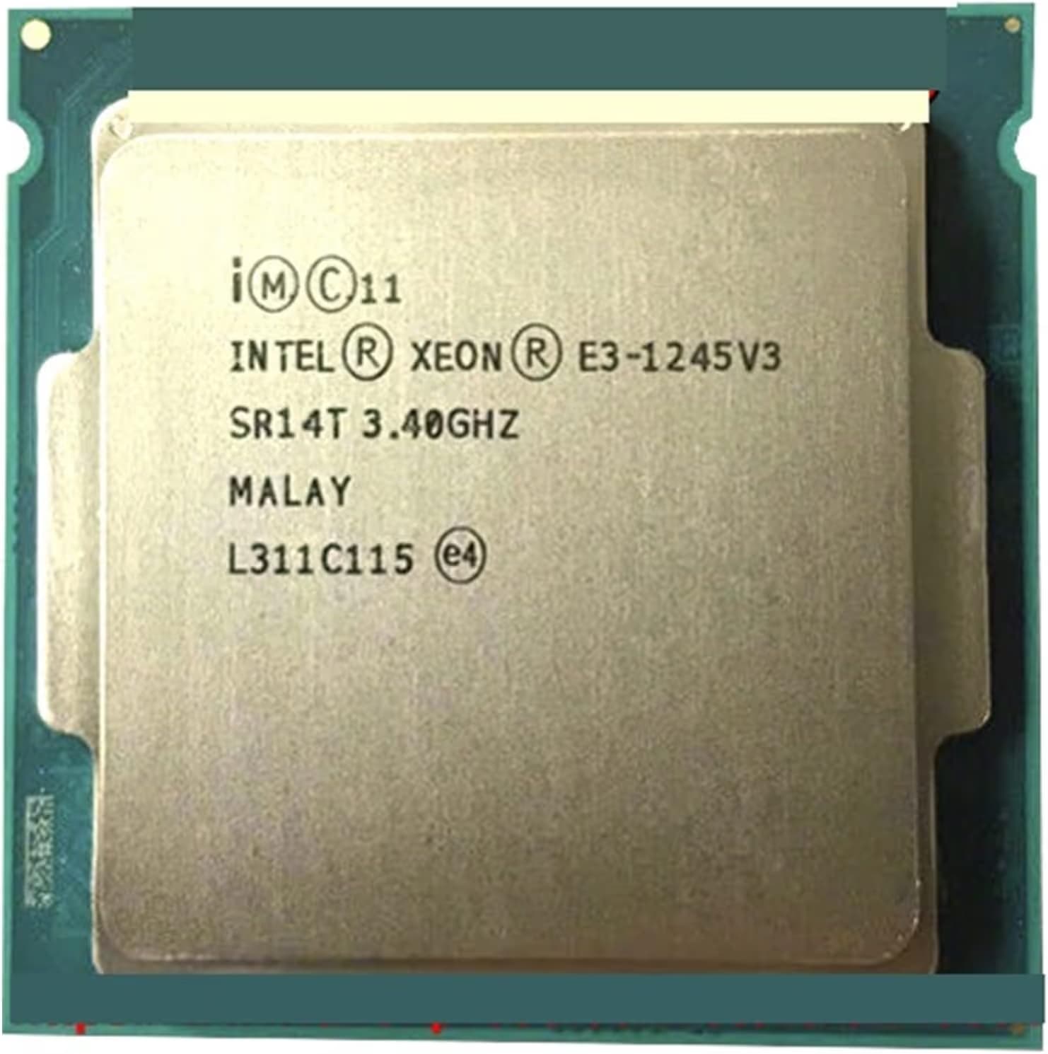 Intel Xeon E3 1245 v3 OEM/Tray main image