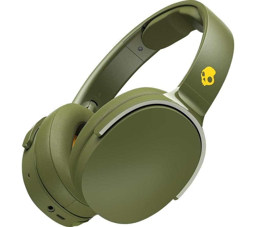 Skullcandy Hesh 3 Wireless Closed-Back Headphones image