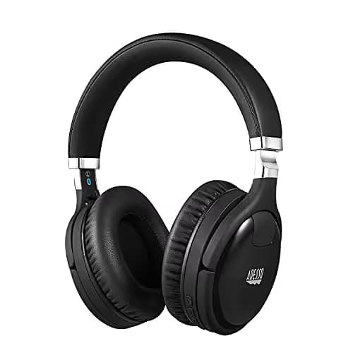 Adesso Xtream P600 Closed-Back Headphones main image