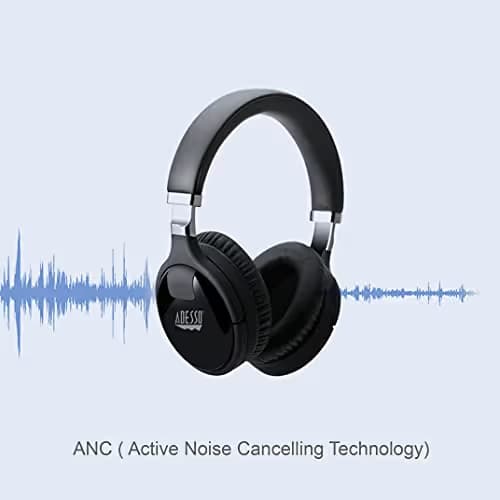 Adesso Xtream P600 Closed-Back Headphones image