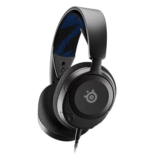 SteelSeries Arctis Nova 1P Closed-Back Gaming Headset main image