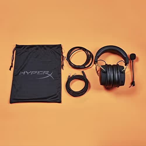 HP HyperX Cloud Alpha TimTheTatman Edition Closed-Back Wired Gaming Headset image
