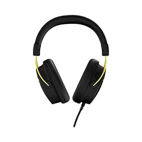 HP HyperX Cloud Alpha TimTheTatman Edition Closed-Back Wired Gaming Headset image