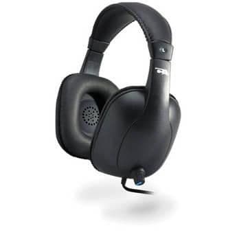 Cyber Acoustics ACM 940 Closed-Back Headphones main image