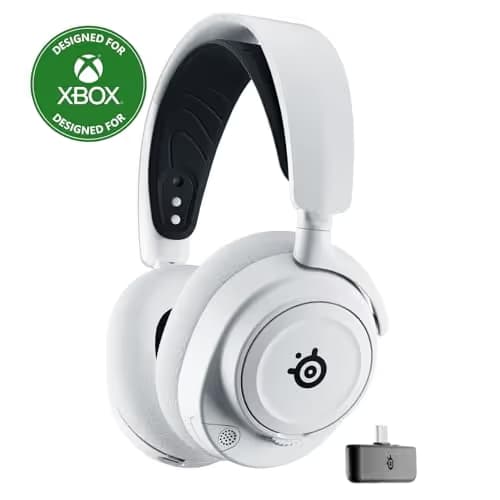 SteelSeries Arctis Nova 7 Wireless Gaming Headset image