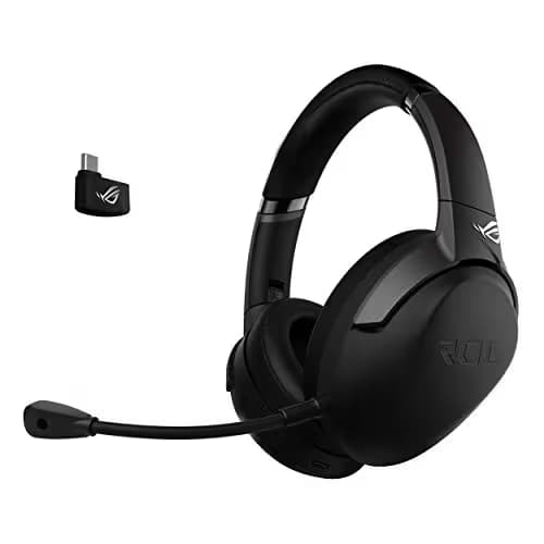 Asus ROG Strix Go Closed Gaming Headset main image