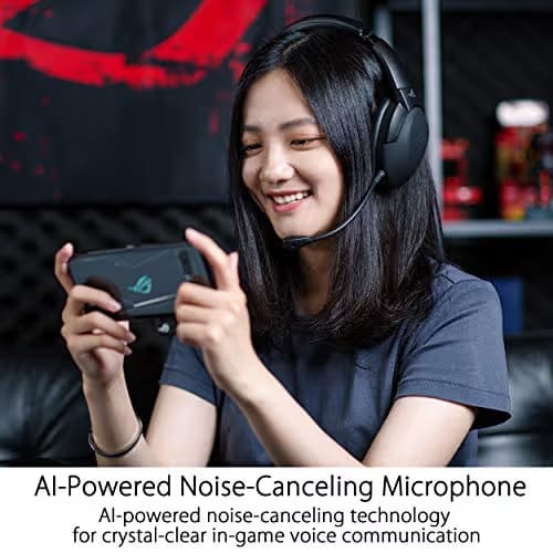 Asus ROG Strix Go Closed Gaming Headset image