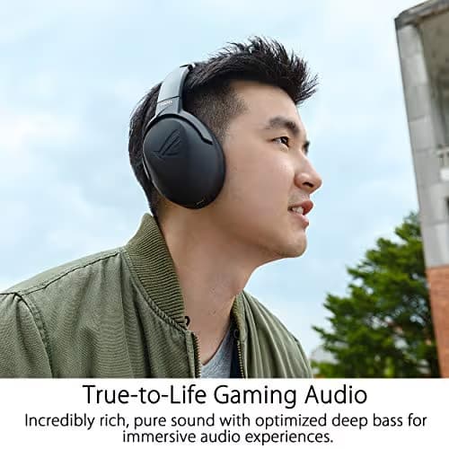 Asus ROG Strix Go Closed Gaming Headset image