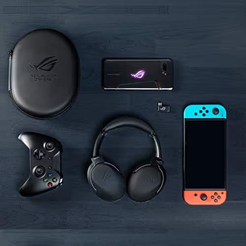 Asus ROG Strix Go Closed Gaming Headset image