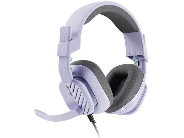 Logitech ASTRO A10 Wired Gaming Headset main image