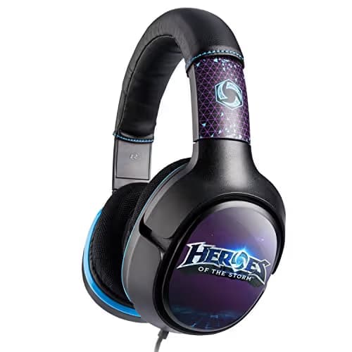 Turtle Beach Heroes of the Storm Gaming Headset main image