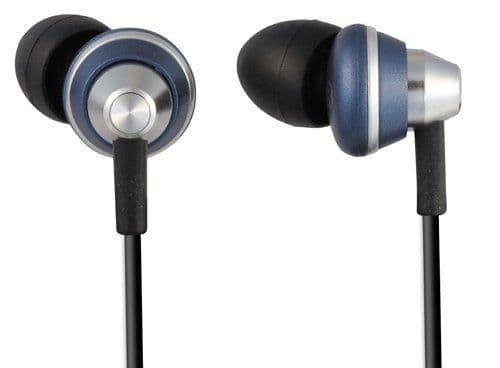 Panasonic RP-HJE355-A Closed-Back Wired In-Ear Headphones image