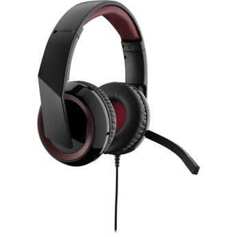 Corsair Raptor HS40 7.1 Channel Closed Headset image