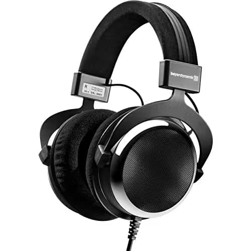 Beyerdynamic DT 880 CHROME SPECIAL EDITION Semi-open Headphones image