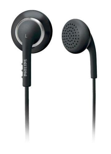 Philips SHE2641/27 Wired Closed-Back Headphones image