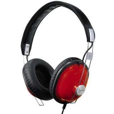 Panasonic RP-HTX7R1 Closed Headphones main image