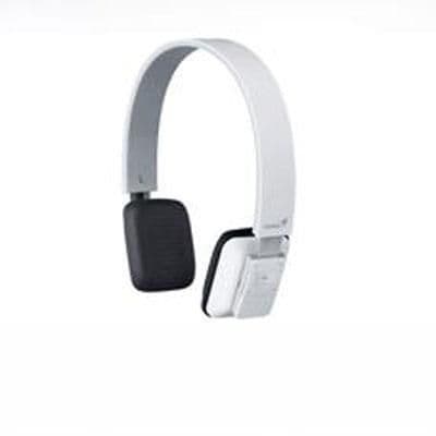 Genius 31710188100 Closed-Back Headphones White main image