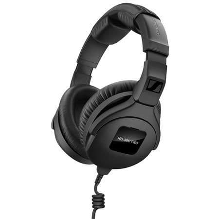 Sennheiser HD 300 PRO Closed Headphones main image