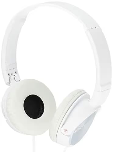 Sony MDR-ZX310W Closed Headphones image