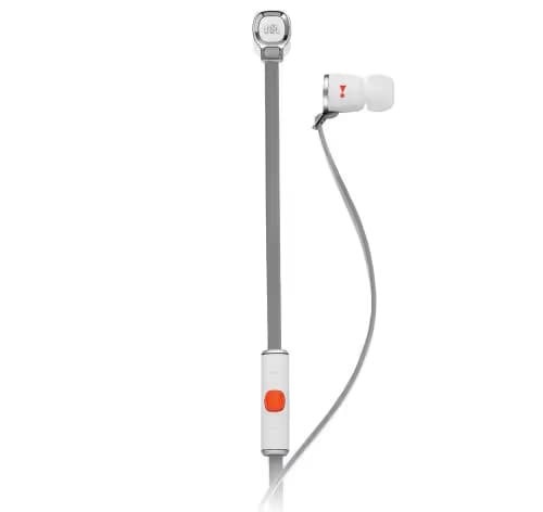 Harman Kardon J33IWHT In-Ear Headphones with Microphone image