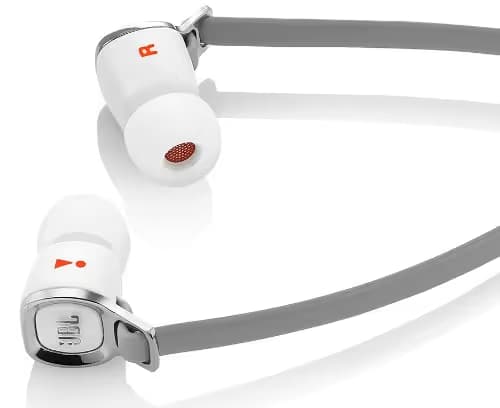 Harman Kardon J33IWHT In-Ear Headphones with Microphone image