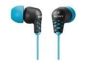 Sony CZ-MDREX37B/BLU In-Ear Headphones image