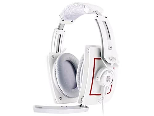 Thermaltake Level 10 M Closed-Back Gaming Headset Black/Red main image