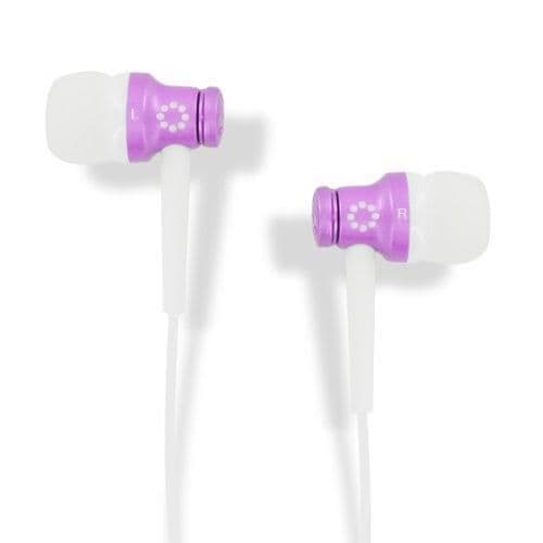 Imation EB50-PNK In-Ear Headphones main image
