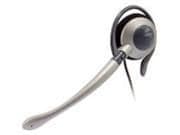 Cyber Acoustics AC-744 Closed-Back Headphones (Black / Silver) main image