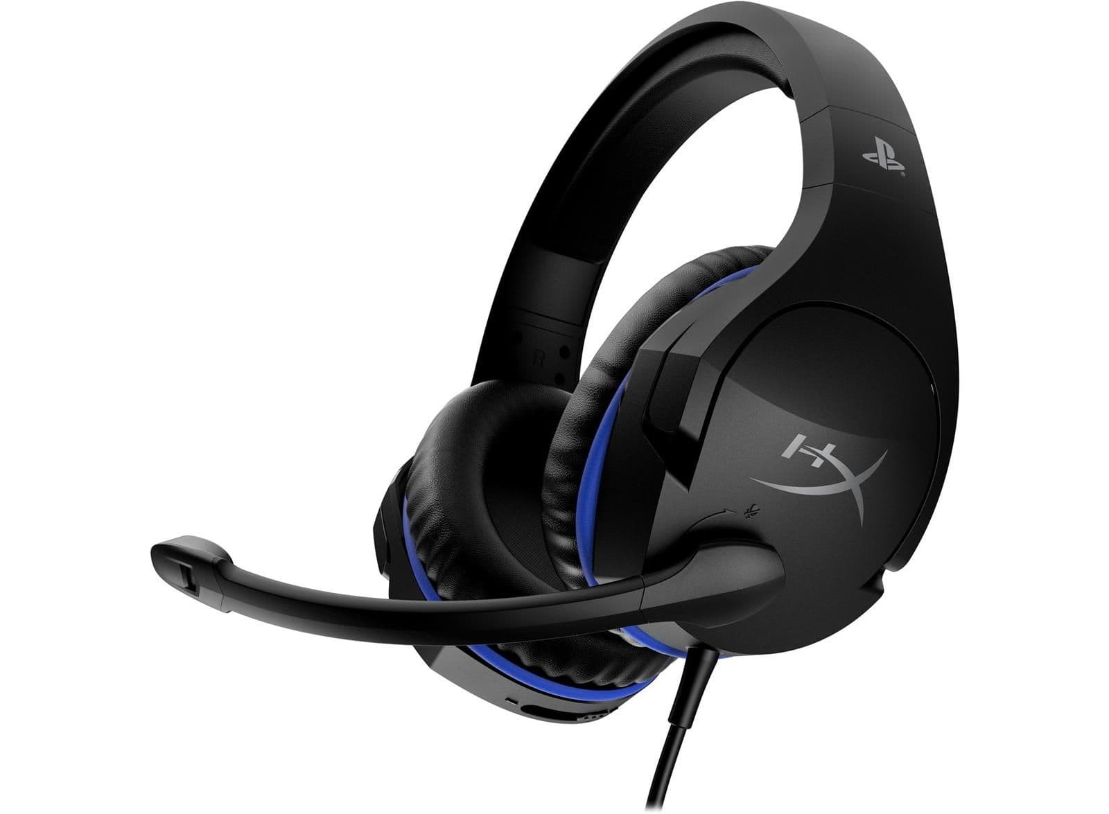 HP HyperX Cloud Stinger Closed Gaming Headset - PS5/PS4 image