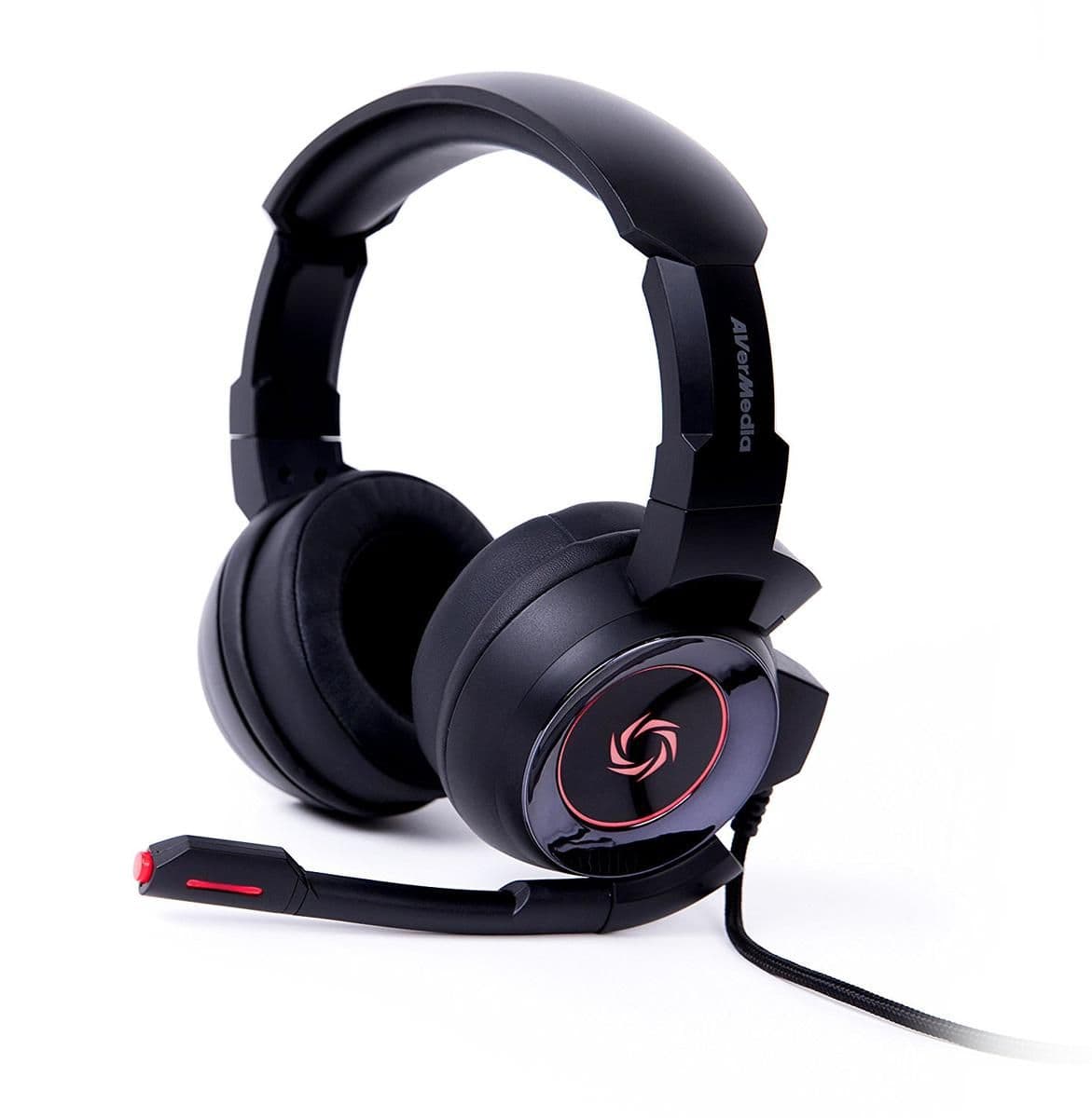 Avermedia SonicWave GH337 7.1 Channel Gaming Headset image