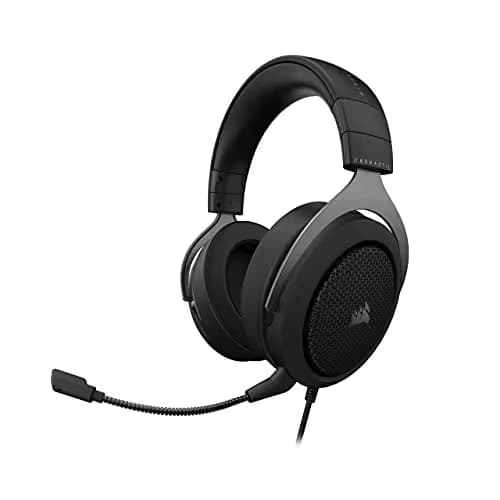 Corsair HS60 HAPTIC Wired Gaming Headset main image