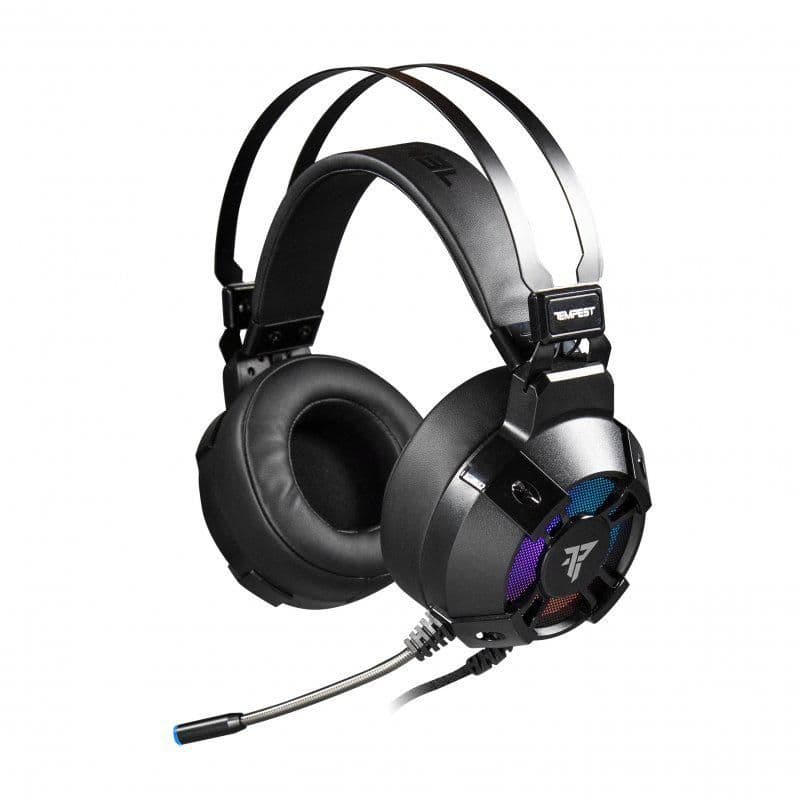Tempest GHS301 Barbarian RGB 7.1 Channel Closed Gaming Headset image