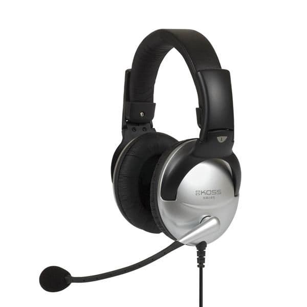 Koss 178203 Closed-Back Headphones main image