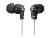 Sony CZ-MDREX37B/BLK In Ear Headphones image
