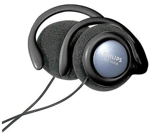 Philips HS430 Closed-Back Headphones main image