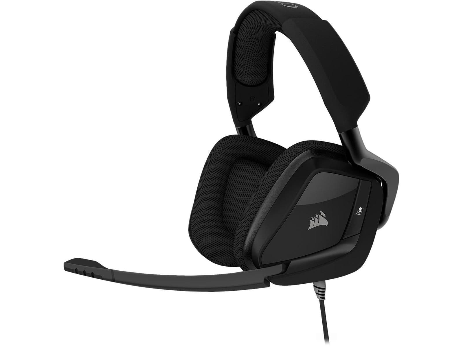 Corsair VOID PRO Surround 7.1 Channel Closed Gaming Headset (Black) image