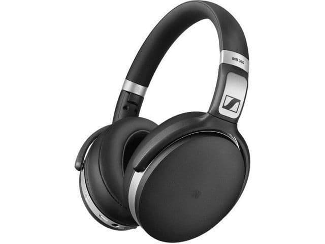 Sennheiser MB 360 UC Closed Headphones image