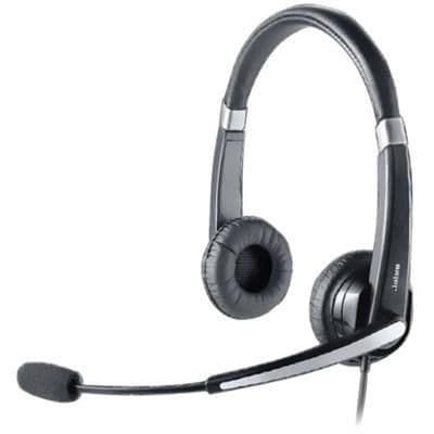 Ingram Micro Jabra UC Voice 550 MS Duo Closed-Back Headset image
