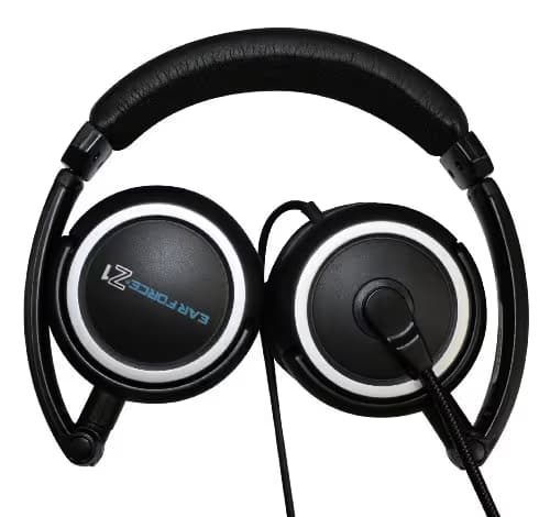 Turtle Beach Ear Force Z1 Closed Headphones image