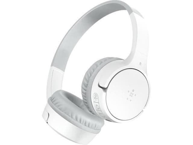 Belkin SOUNDFORM Mini Closed-Back Headphones image