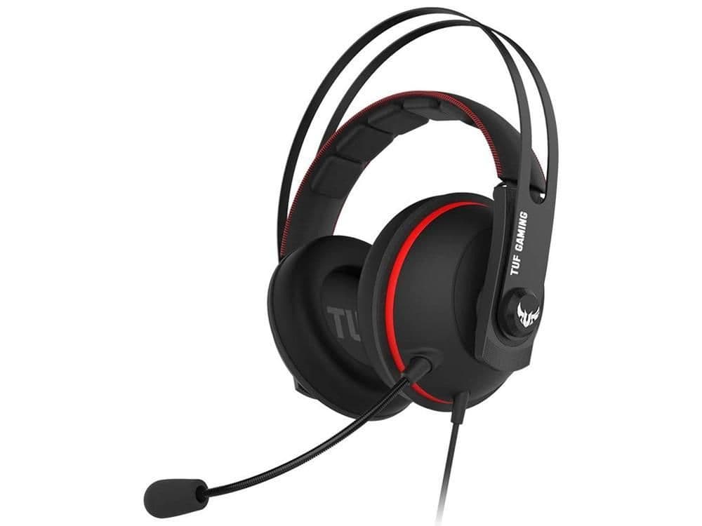Asus TUF Gaming H7 Closed-Back Gaming Headset main image