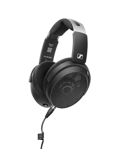Sennheiser HD 490 PRO Open-Back Headphones image