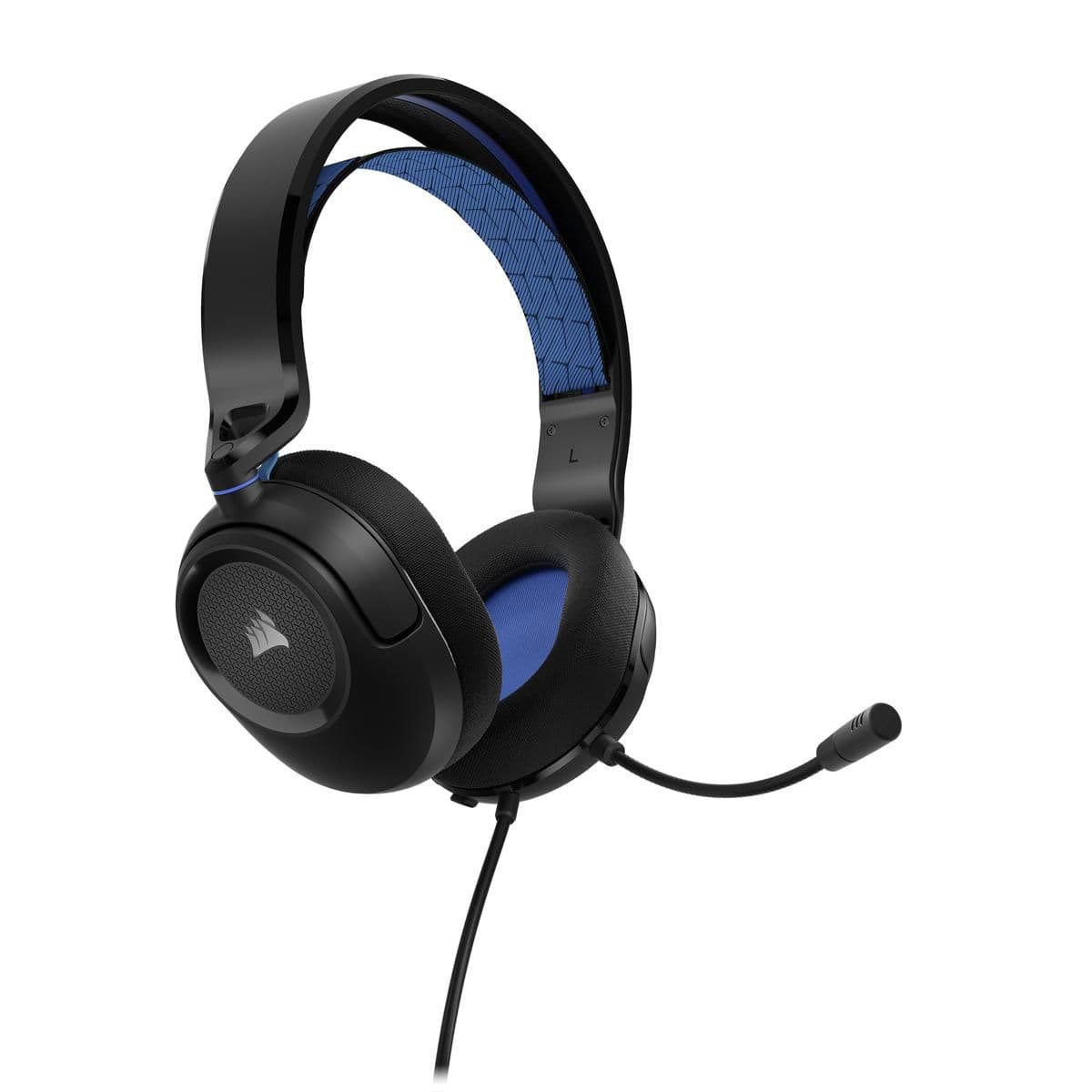 Corsair HS35 v2 Closed Gaming Headset main image