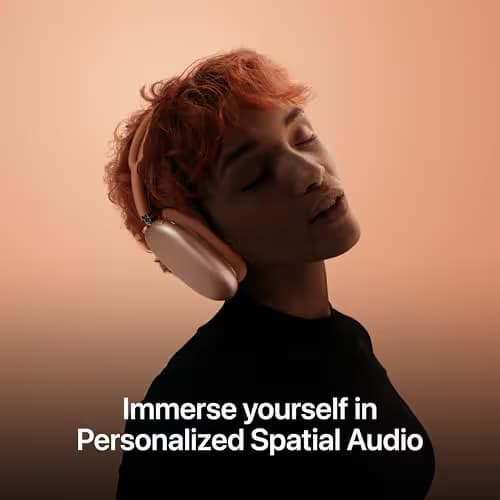 Apple AirPods Max (2024) Closed Headphones image